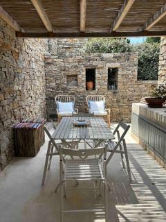 VILLA CHRISTINA-Soros beach, Antiparos - 3