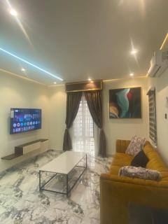 LV-21 Service Apartment M01b - Lagos - 0