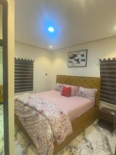LV-21 Service Apartment M01b - Lagos - 3