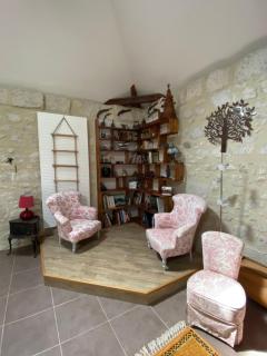 maison au calme avec piscine chauffée - Bucy-le-Long - 6