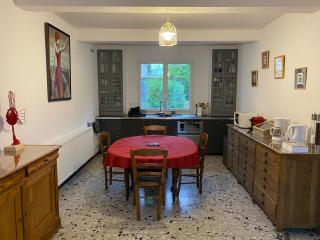 maison au calme avec piscine chauffée - Bucy-le-Long - 5