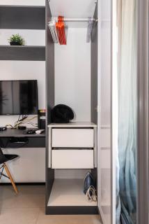 T24 - Novo Bhaus Allianz Park - Perdizes - VN Turiassu - Vaga de Garagem Rotativa Mediante Disponibilidade - 50m do Allianz Park - Vista Incrível 21o andar - Acomoda 3 pessoas - 3
