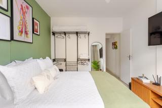 Dpto Green Boutique 150 m from the Beach Copacabana - 8