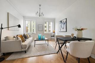 Spacious 5-bedroom in the middle of Majorstua - Oslo - 0