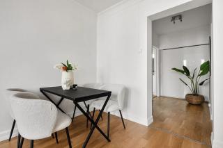 Spacious 5-bedroom in the middle of Majorstua - Oslo - 5