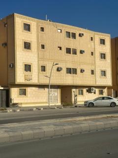 شقه صاله غرفه بمطبخ حمام مدخل رئيسي مشترك - Riade - 9