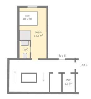 Appartment Top 6 -Easy - Linz - 7