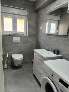 Inviting and bright 90 m2 residence with 4 balconies - Biograd na Moru - 9