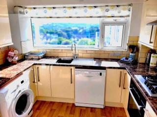 Bright 2BR Apartment with Best Views in Tenby Beach 1 min - Pembrokeshire - 7