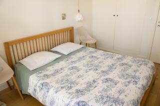 Chambre avec salle de bain privée et balcon végétal à Lisbonne Amoreiras - Lissabon - 8