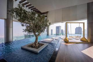 Paramount - Luxury 2BR Apartments with Burj and Sea Views - Access to the Infinity Pool on 64th Floor - 0