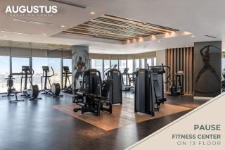 Paramount - Luxury 2BR Apartments with Burj and Sea Views - Access to the Infinity Pool on 64th Floor - 3