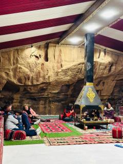 Rum camp luxury domes - Wadi Rum - 8
