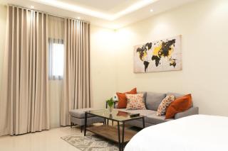 LP99-2 Chic Studio in Al-Narjis - Quai - 1