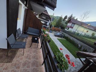 Garsonieră La Mănăstire - Sinaia - 6