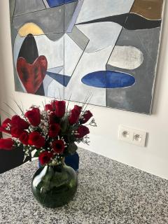 Cozy and modern studio - Bruxelles - 3