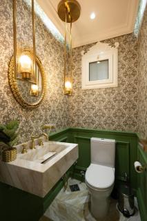 Sunny Designer Zamalek Apt With Nile View - Il Cairo - 6
