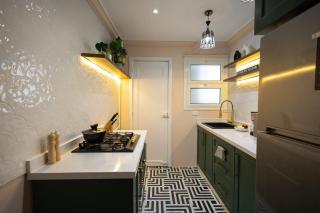 Sunny Designer Zamalek Apt With Nile View - 4