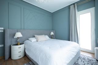 Sunny Designer Zamalek 2 Bedrooms Apartment With Nile View - 5
