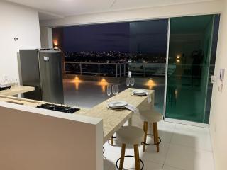 Rooftop Mendes 301 - Vista Panorâmica - 9