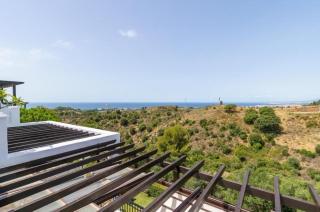 Beautiful Penthouse with Seaview in Pueblo Monteros - Marbella - 9