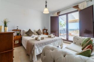 Beautiful Penthouse with Seaview in Pueblo Monteros - Marbella - 5