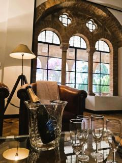 Manoir de Duke II - Piscine, patio, clim, parking - Cannes - 6