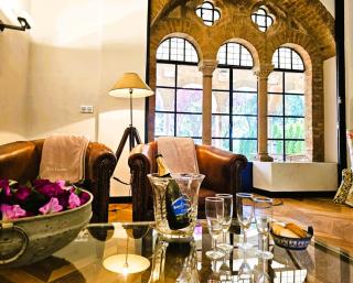 Manoir de Duke II - Piscine, patio, clim, parking - Cannes - 8