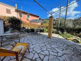Ourano -Gastouri Village Center - Corfou - 6