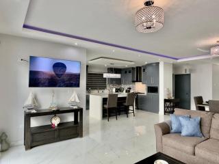 Casa Avaloz with Ocean View in San Marino - San Antonio del Mar - 6