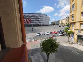Piso Justo en el Estadio San Mamés - Bilbao - 2