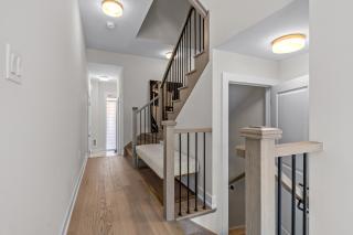 Luxury furnished townhome in westoak trails Oakville - Oakville - 8