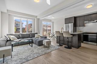 Luxury furnished townhome in westoak trails Oakville - Oakville - 6