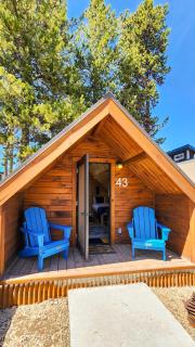 Blue Buffalo Resort - Island Park - 6