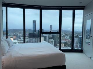 Sky High Apartment in Brisbane Skytower by Cllix - Brisbane - 9