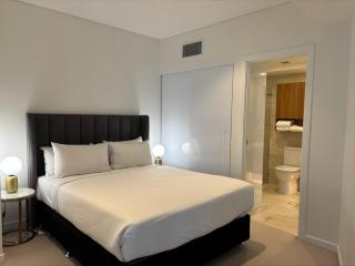 Sky High Apartment in Brisbane Skytower by Cllix - Brisbane - 8