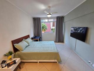 Aconchegante Studio ao lado Av Paulista - São Paulo - 9