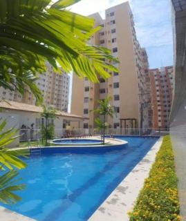 Apartamento completo 3 quartos - Belém - 9