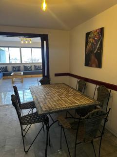 Spacious, central and sea view - Rabat - 7