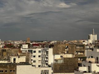 Spacious, central and sea view - Rabat - 6