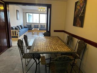 Spacious, central and sea view - Rabat - 2