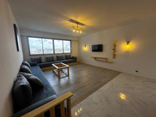 Spacious, central and sea view - Rabat - 1