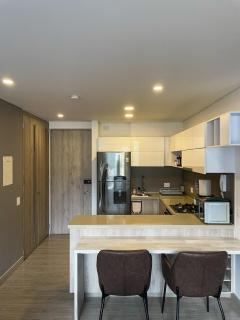 Nice apartment in downtown Bogotá - Bogotá - 7