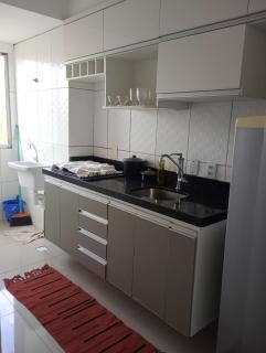 Apartamento 1km da praia do Aracagir 4 km da litorânea - São Luís - 3