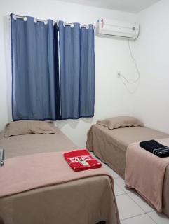 Apartamento 1km da praia do Aracagir 4 km da litorânea - São Luís - 4