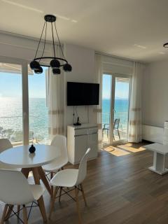 Sea View 2 bedroom Apartment Shengjin - 0