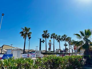 Peaceful Apartment with Sea & Nature Views, Terrace, Pool and Garage - Torrevieja - 3