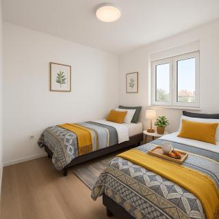 Apartment Birgir in Sukosan - Sukošan - 2