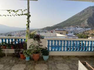 Dar RADI Appart Terrace - Chefchaouen - 1