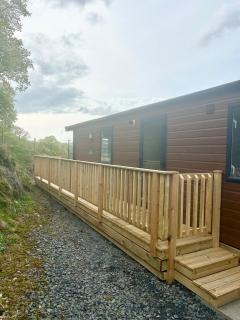 Caban Iago Lodge - Pennal - 2